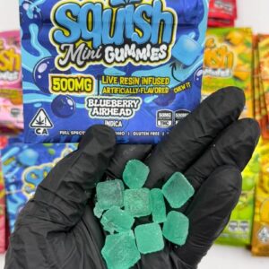 SQUISH GUMMIES MINIS