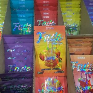 NEW DROP FADE EDIBLES 500MG