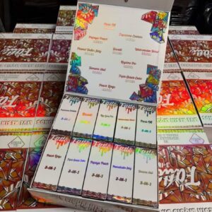 NEW 3 IN 1 FADE DISPOSABLE